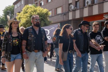 22 Reunión Motera Cabaleiros do Ferro